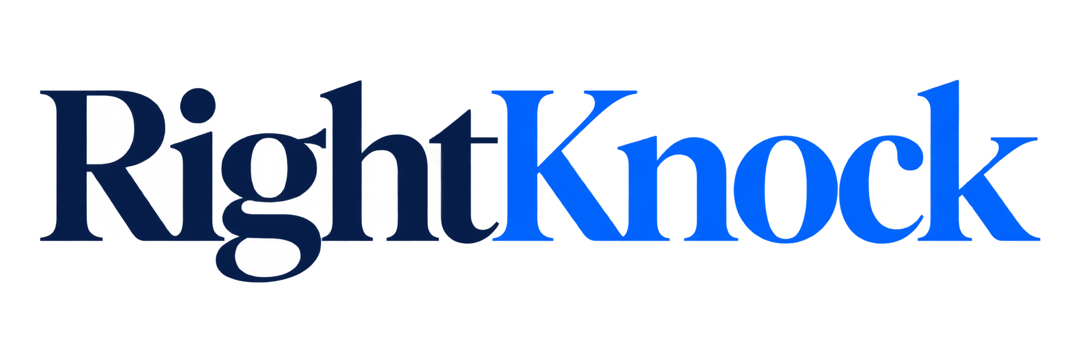 RightKnock